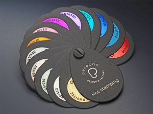 Fólie pro ražbu za tepla SAMPLER 1571258